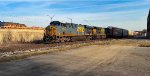 CSX 5415 leads M277.